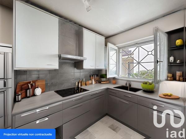 Appartement à vendre 4 pièces 106 m² Rueil-Malmaison