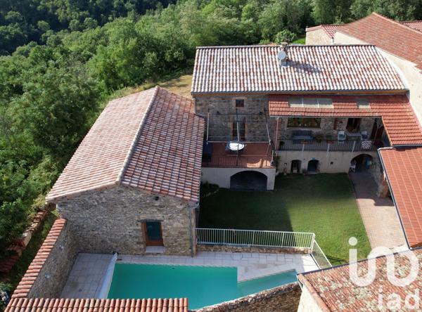 Maison à vendre 7 pièces 170 m² Maclas