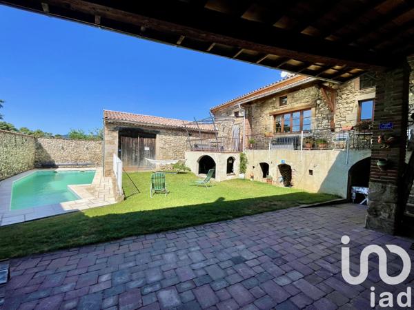 Maison à vendre 7 pièces 170 m² Maclas