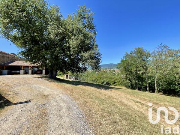 Maison à vendre 7 pièces 170 m² Maclas