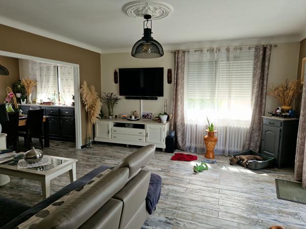 Maison 5 chambres avec Piscine