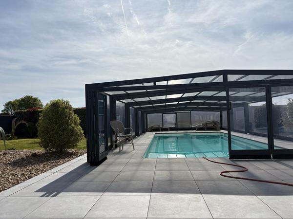 Maison 5 chambres avec Piscine