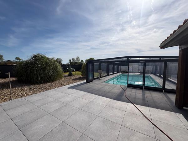 Maison 5 chambres avec Piscine