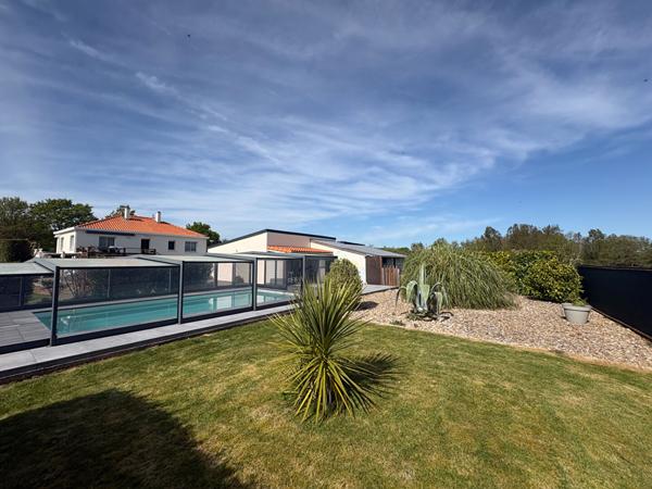 Maison 5 chambres avec Piscine