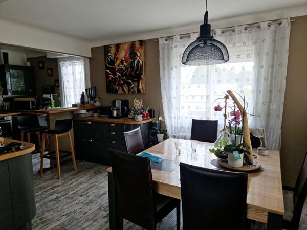 Maison 5 chambres avec Piscine