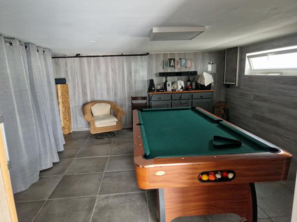 Maison 5 chambres avec Piscine