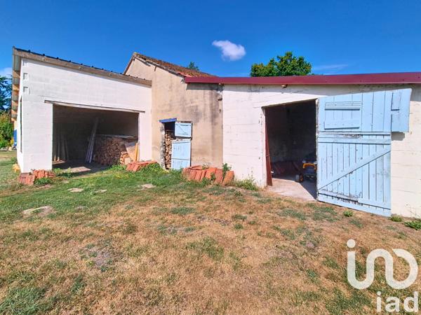 Maison à vendre 6 pièces 136 m² Ainay-le-Château