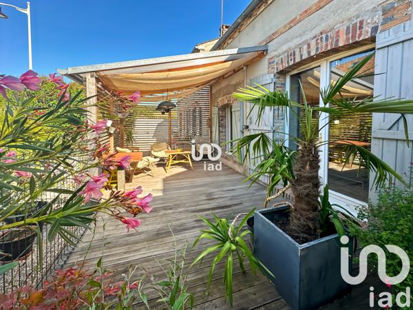 Maison à vendre 4 pièces 110 m² Fontaine-la-Gaillarde