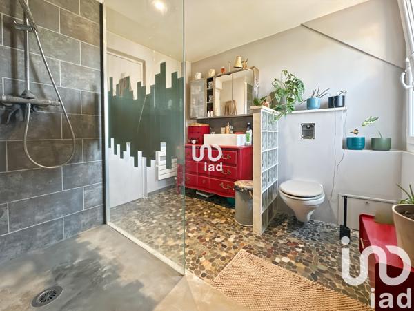 Maison à vendre 4 pièces 110 m² Fontaine-la-Gaillarde