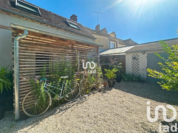 Maison à vendre 4 pièces 110 m² Fontaine-la-Gaillarde