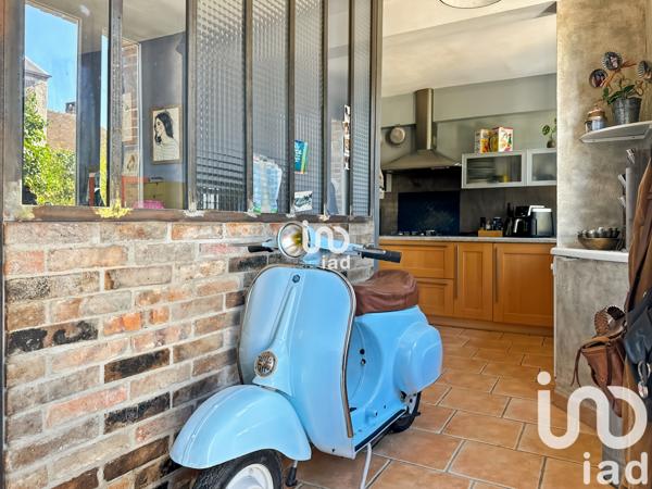 Maison à vendre 4 pièces 110 m² Fontaine-la-Gaillarde