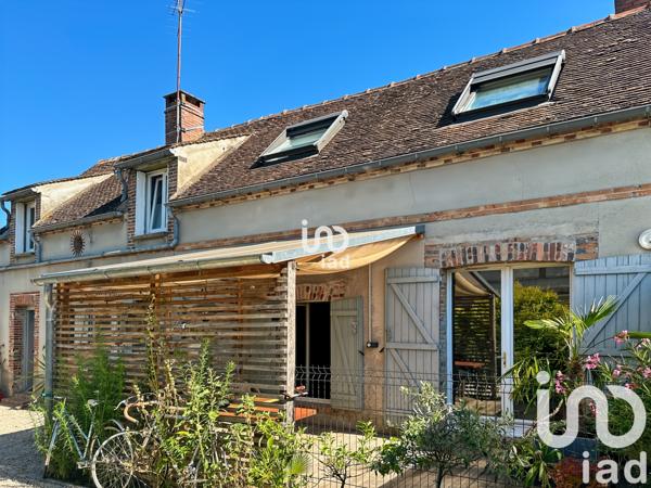 Maison à vendre 4 pièces 110 m² Fontaine-la-Gaillarde