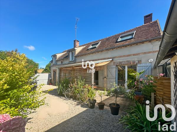 Maison à vendre 4 pièces 110 m² Fontaine-la-Gaillarde