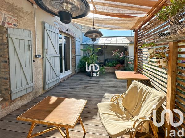 Maison à vendre 4 pièces 110 m² Fontaine-la-Gaillarde