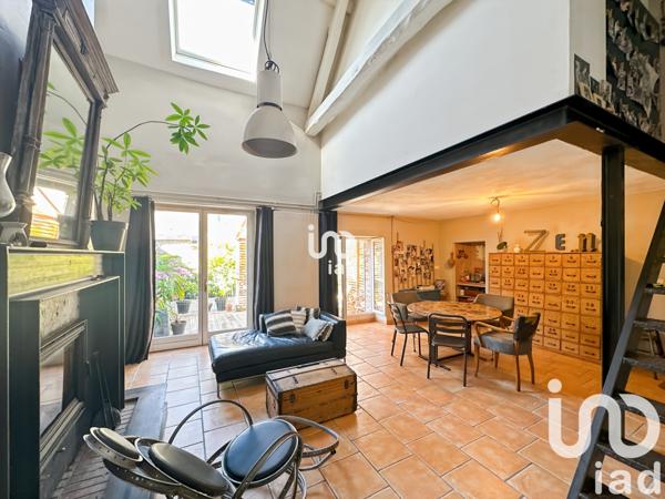 Maison à vendre 4 pièces 110 m² Fontaine-la-Gaillarde