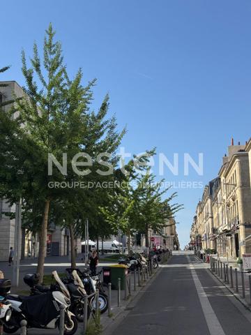MERIADECK , à vendre fond de commerce terrasse