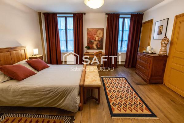 Charme & authenticité au cœur du vieux Parthenay