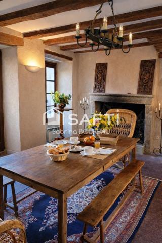 Charme & authenticité au cœur du vieux Parthenay