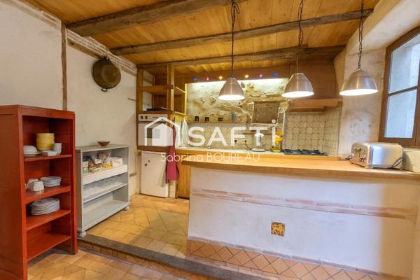 Charme & authenticité au cœur du vieux Parthenay