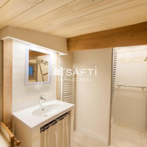 Charme & authenticité au cœur du vieux Parthenay