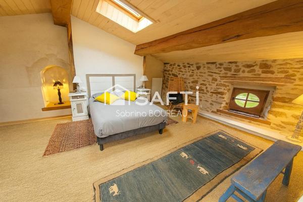 Charme & authenticité au cœur du vieux Parthenay