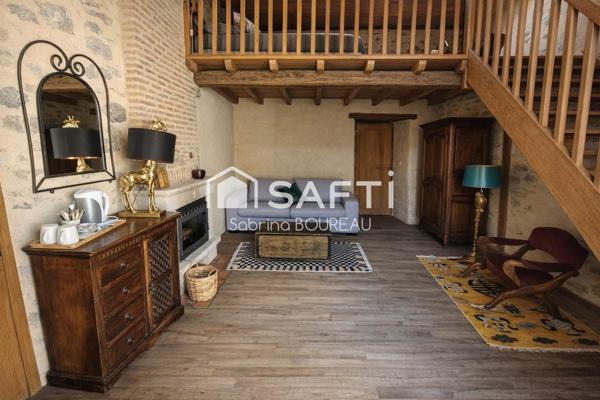 Charme & authenticité au cœur du vieux Parthenay