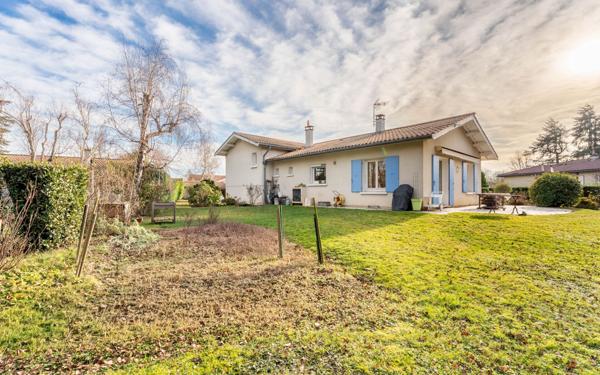 Maison à vendre    6 pièces •  La Tour-de-Salvagny