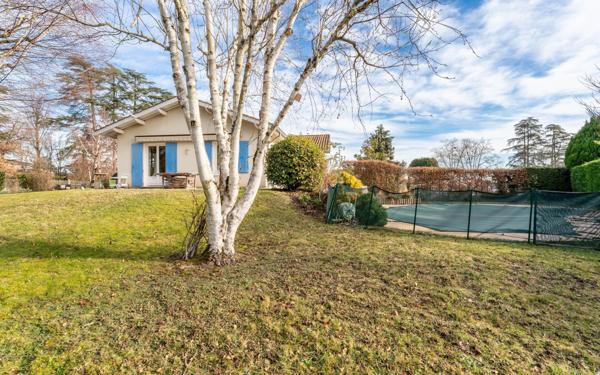 Maison à vendre    6 pièces •  La Tour-de-Salvagny