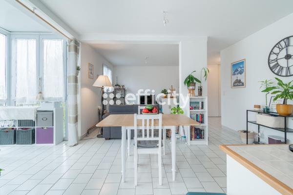 Appartement 2 pièces - 55 m²