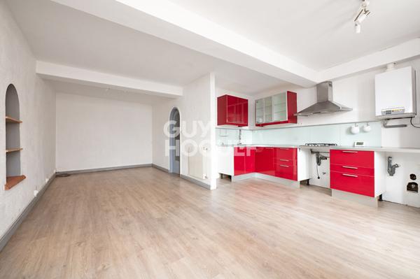 Maison Albi, 76m², Emplacement Exceptionnel au Castelviel