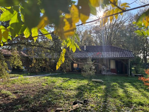 Maison Magescq 6 pièce(s) 147 m2