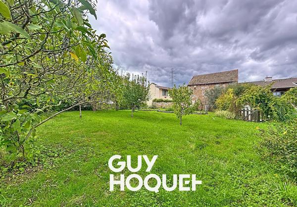 Terrain à Bâtir de 610m2, La Chapelle De Guinchay