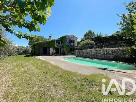 Maison à vendre 8 pièces 168 m² Fayence