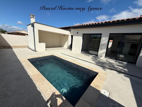 Maison à OLONZAC, 34210 - 4 pièces 120m²