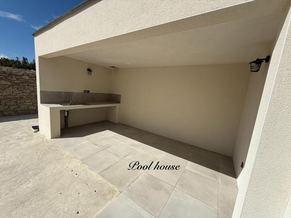 Maison à OLONZAC, 34210 - 4 pièces 120m²