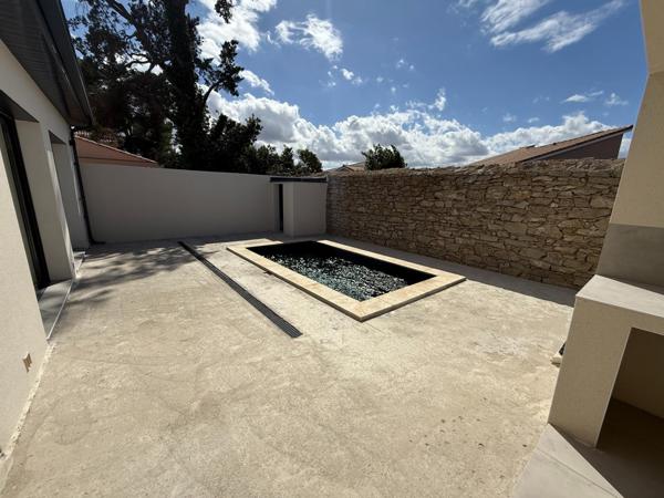 Maison à OLONZAC, 34210 - 4 pièces 120m²