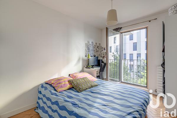 Appartement à vendre 3 pièces 64 m² Boulogne-Billancourt