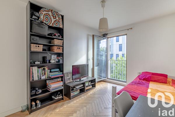 Appartement à vendre 3 pièces 64 m² Boulogne-Billancourt