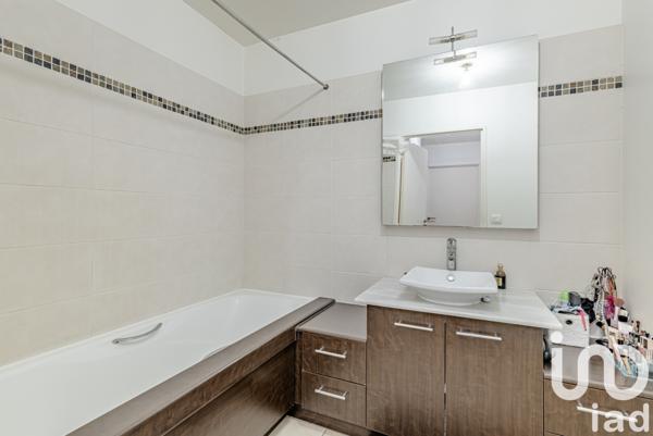 Appartement à vendre 3 pièces 64 m² Boulogne-Billancourt