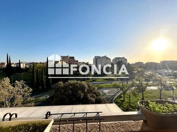 À vendre Appartement 2 pièces 53.37 m² - Aix-en-provence 13090