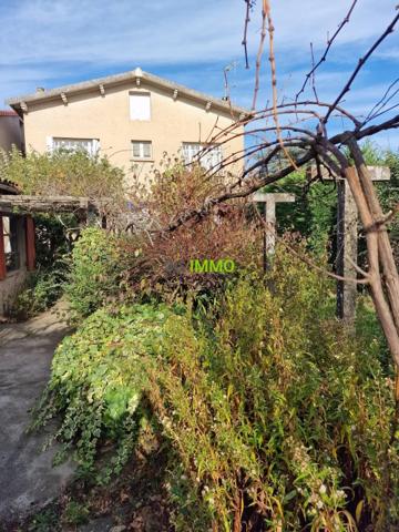 Vente / Maison de ville