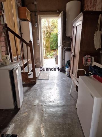 Vente / Maison de ville