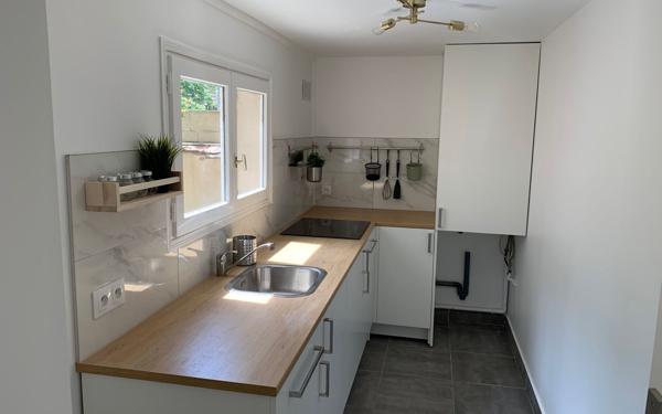 Appartement à vendre    2 pièces • 34,70 m2 Saint-Maur-des-Fossés