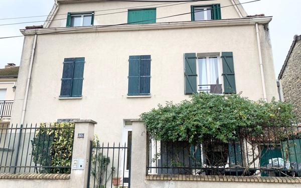 Appartement à vendre    2 pièces • 34,70 m2 Saint-Maur-des-Fossés