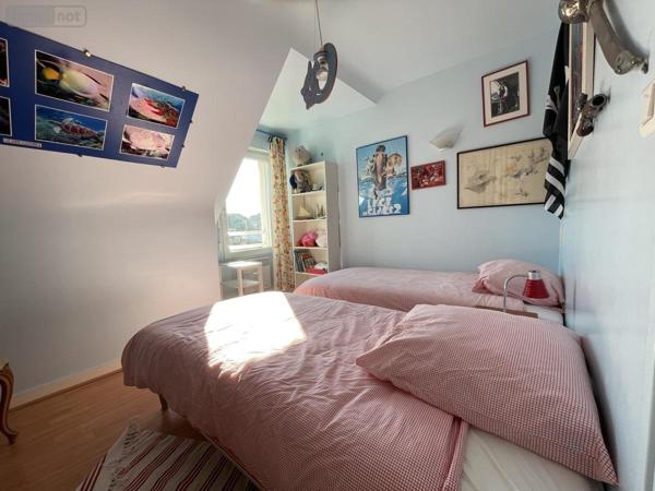 Maison à vendre à Quiberon dans le Morbihan (56170), ref : 56041-855