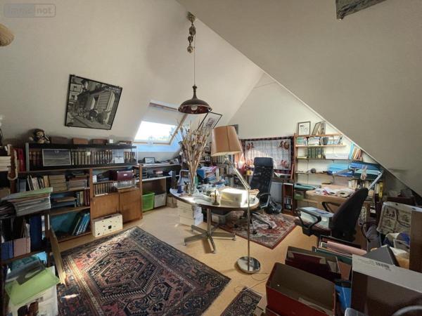 Maison à vendre à Quiberon dans le Morbihan (56170), ref : 56041-855