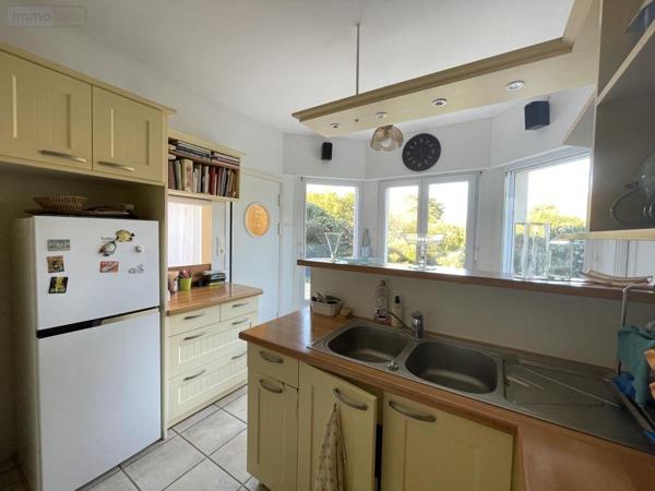 Maison à vendre à Quiberon dans le Morbihan (56170), ref : 56041-855
