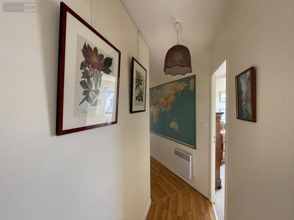Maison à vendre à Quiberon dans le Morbihan (56170), ref : 56041-855