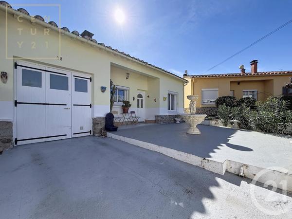 Maison à vendre  3 pièces - 65 m2 PRADES - 66