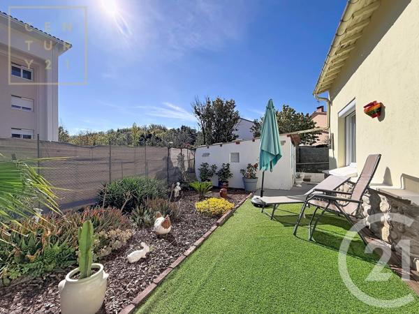 Maison à vendre  3 pièces - 65 m2 PRADES - 66